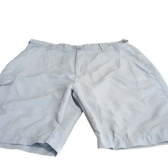 Slam Shorts Mens Size 48 Slam Cargo Shorts Gray Poshmark